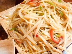 -九华山友谊土菜馆 小资餐厅