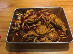 -食鸡公社辣子鸡·潍坊菜·烧烤