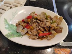 -青柠记忆泰式海鲜火锅(合生汇购物中心店)