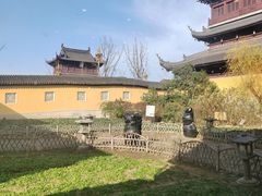 -重元寺香积厨素斋馆