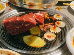 -丽君韩牛烤肉·东北黄牛(沈阳店)