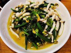 -丁记盐蘸牛肉·新杭菜(河东路店)