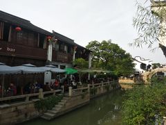 餐饮设施-嘉兴月河历史街区