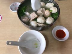 鱼丸汤-蒂蒂香達濠魚丸