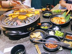 -九田家黑牛烤肉料理(荣成九龙城店)