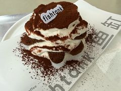 -fishtank鱼缸咖啡(三山街店)