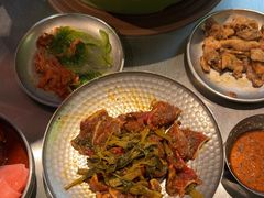 -山葵说·泥炉烤肉(泰达时尚E街区店)