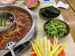 -重庆老火锅王(永陵路分店)