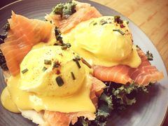 三文鱼班尼迪克-Money Shops(愚园路店)