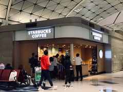 门面-星巴克(香港国际机场44号闸店)