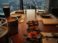 -北京柏悦酒店·锦庭餐厅Dining Room