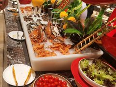 -骊韵咖啡厅(深圳中海凯骊酒店)