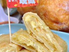 -喜势点·糖沙翁手工茶点·本地人茶居(永庆坊店)