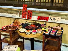 -楠火锅(西单店)