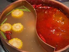 -牛村来人潮汕牛肉火锅(西单店)