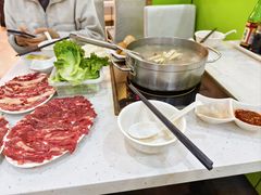 -黑山牛肉汤火锅(花城汇店)