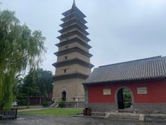 -正定古城-开元寺