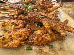 -晓靖轩烧烤(沙河风情店)