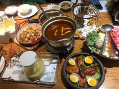 -3号仓库·餐厅(灵溪一店)