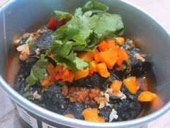 -自黑豆夫·臭豆腐夹馍(四海唐人街店)