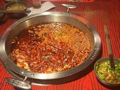 -谭鸭血老火锅(远大购物广场店)