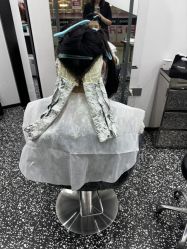 -3am hair salon烫发染发接发