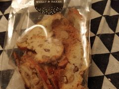 无油无糖低脂蛋白饼干-WHEAT&BAKER-麥(凯德来福士店)