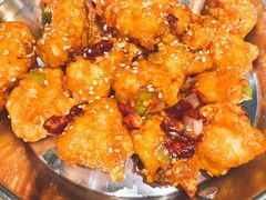 -山海珍味韩国料理(奥城店)