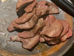 薄切牛舌-厚贞日式烤肉(浦东汇智店)