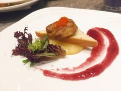鹅肝-雅玛花式铁板烧(国宏宾馆店)