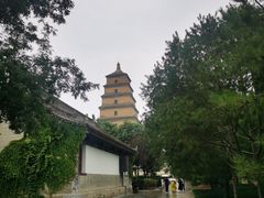 -大慈恩寺(大雁塔)