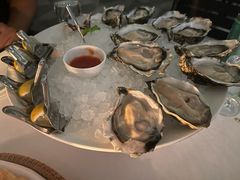 -Oyster Talks 四度蚝法餐厅