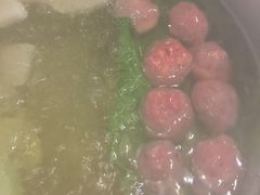 新鲜牛肉丸-陈记顺和潮汕牛肉火锅(番禺迎宾大道店)