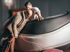 -猛犸手作·皮具·diy团建·礼品定制(新华路店)