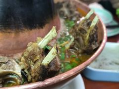 -香满锅老北京羊蝎子火锅·家常菜(新街口店)