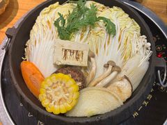 -水林间·寿喜烧自助(仙林金鹰店)
