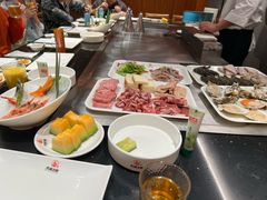 -渔乐之昕·铁板烧自助餐(虹悦城店)