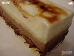 香草摩卡榛子蛋糕2-榖屋house of flour(张江首店)