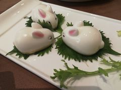 芒果椰汁糕-广州逸林假日酒店·四季桃源中餐厅(白云山风景区店)