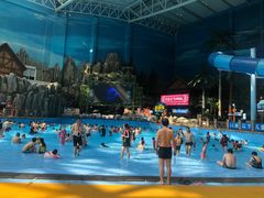 -青岛东方影都融创水世界