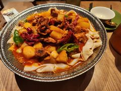 -耶里夏丽·丝路国际·新疆餐厅(浦东区东方路店)