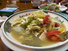 -老阿妈乌海蒙餐馆(锦馨园小区店)