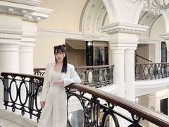 -Salon de Ville浦江汇(上海外滩华尔道夫酒店店)