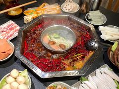 -大风老火锅(江北一店)