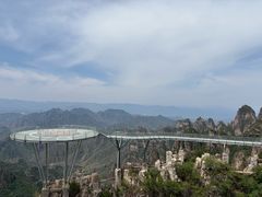 -狼牙山风景区