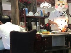 大堂-天和晟烤鸭店(世纪坛店)