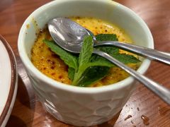 焦糖布丁-CRAZYONES西班牙海鲜饭(上海美罗城店)