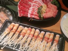 -九田家黑牛烤肉料理·自助(洪洞县城市花园店)