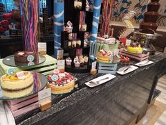 -北京希尔顿逸林酒店-逸轩西餐厅-自助餐厅