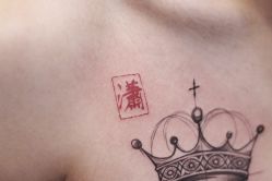 -飛凡TATTOO纹身•原创